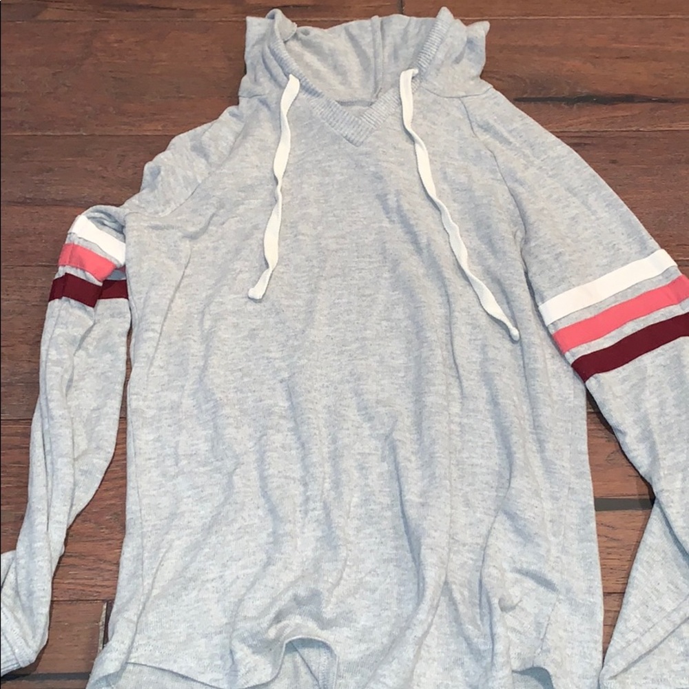 Maurices Grey Hoodie👕